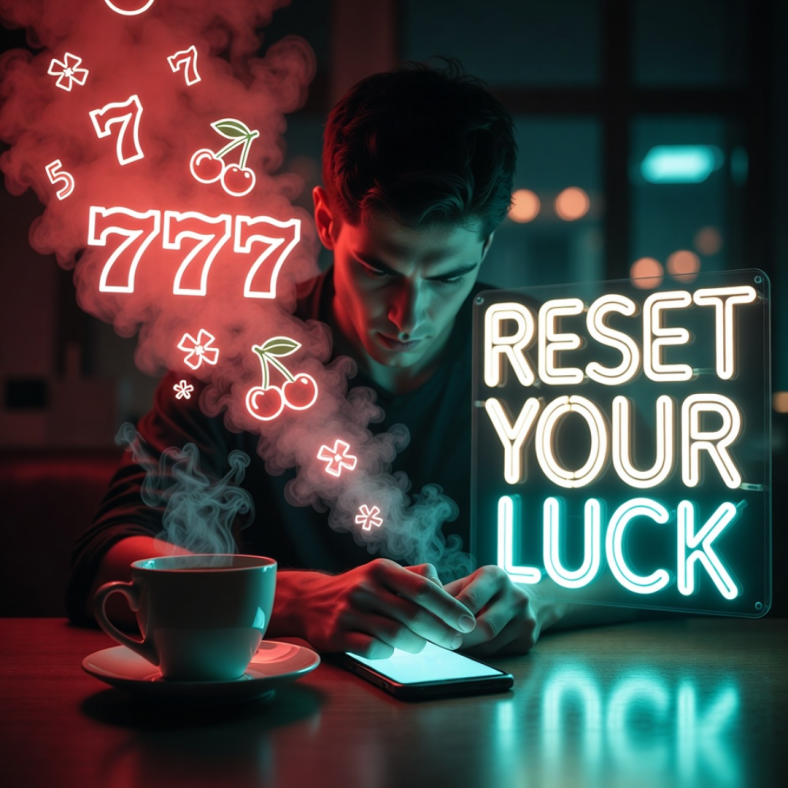 Stop Depo Dulu! Baca Panduan Mengatasi Akun Slot Kalah Terus Agar Kembali Gacor